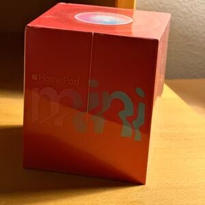 Brand New Sealed Apple mini HomePod 🍎